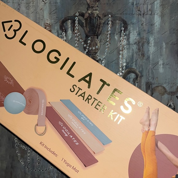 π§π»ββοΈπ«¦β’ππ LOGILATES x S-N-A-T-C-H Vibesβ’ππ - Picture 2 of 10